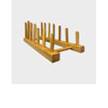 Bambu Tabaklık Orta Boy ROYALEKS-TBK06