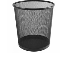 Ofis Tipi Fileli Çöp Kovası ROYALEKS-CLK-0046