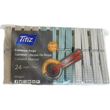 Cameon Mandal 24 Adet ROYALEKS-TP671