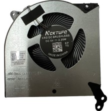 Notespare Lenovo Uyumlu Legion 5-15IMH05H 81Y600NQTX Cpu Fan, Işlemci Fanı - 5V Versiyon