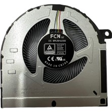 Notespare Lenovo Uyumlu Ideapad Gaming 3-15ACH6 82K200K2TX Cpu Fan - Işlemci Fanı