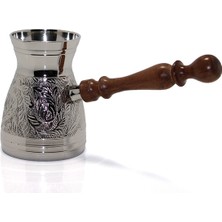 Ethab Ticaret Pirinç Cezve 4.75'' Inç Model 3