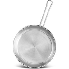 Emsan Grace Indüksiyon Tabanlı Çelik Tava 26 cm