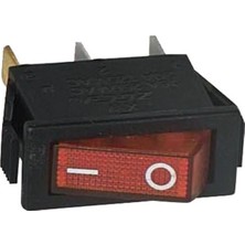 Pazarcan Tekli Ince Işıklı Anahtar IC-113