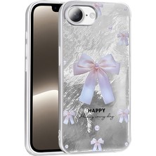 Akare iPhone 17E Kılıf Desenli Zore Mep Kapak - Incili Fiyonk