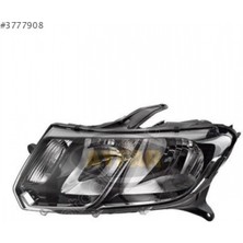 Tyc Renault Clio Symbol Ön Far Sol 2012- 2016- (Oem No:  260602233R)