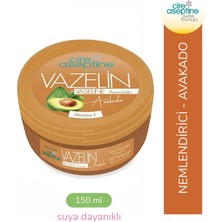 Ematcrt Cire Aseptine 150 ml Avokado Vazelin Nemlendirici Yatıştırıcı Etkisi ile Suya Dayanıklı