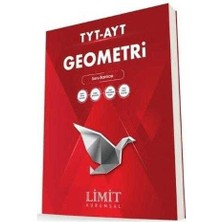 Karma Kitaplar Limit Tyt-Ayt Geometri Soru Bankası 2025