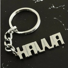 DS LLC Havva Isimli Anahtarlık DLLSRSBJ34