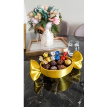 Nezih Home Şeker Tasarımlı Çikolata/şeker Sunumluk, Şekerlik