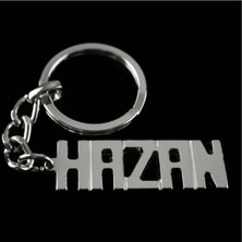 DS LLC Hazan Isimli Anahtarlık DLLSRSBJ34