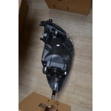 Tyc Nissan Note Ön Far Elektrikli Motorlu Sol 2006 (Oem No:  260609U10A)