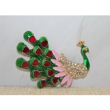 Ethab Ticaret Swarovski Taşlı Magnet Model 3