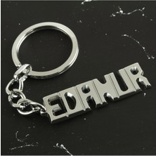 DS LLC Edanur Isimli Anahtarlık DLLSRSBJ34