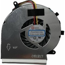Notespare Msı Uyumlu PE62 7RD-1621XTR, PE62 7RD-2248XTR Cpu Fan, Işlemci Fanı - 3 Pinli Versiyon