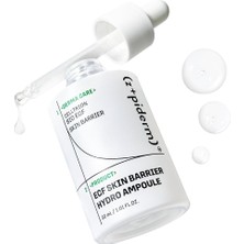 Zipiderm Egf Skin Barrier Hydro Ampoule 30 ml - Hafif Yapılı Nemlendirici ve Bariyer Güçlendirici Serum (Pdrn+Seramid+Niacinamide)