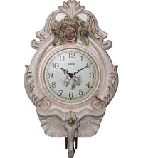 Ethab Ticaret Filli Duvar Saati Model 2