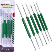 Pazarcan Baku BK-120 Entegre Sökme Cihaz Açma Seti