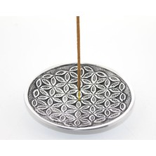 Ethab Ticaret Metal Yuvarlak Tütsülük Model 7