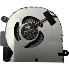 Notespare Lenovo ile Uyumlu Ideapad 500-15ISK 80NT00V2TX Cpu Fan, Işlemci Fanı