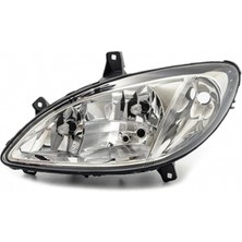 Tyc Mercedes Vito Ön Far Elektrikli Sağ 2003-2010 (Oem No:  6398200261)