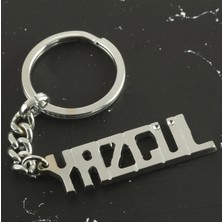 DS LLC Yazgül Isimli Anahtarlık DLLSRSBJ34