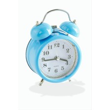 DS LLC Kurmalı Çalar Saat DLLSRSBJ34