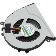Notespare Samsung ile Uyumlu NP450R4E, NP450R5E, NP450R5G, NP450R5V Notebook Cpu Fan, Işlemci Fanı