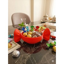 Nezih Home Şeker Tasarımlı Çikolata/şeker Sunumluk, Şekerlik