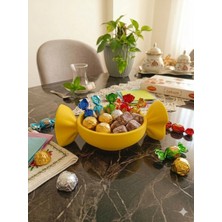Nezih Home Şeker Tasarımlı Çikolata/şeker Sunumluk, Şekerlik