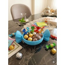 Nezih Home Şeker Tasarımlı Çikolata/şeker Sunumluk, Şekerlik