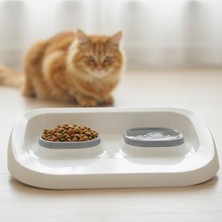 Ethab Ticaret Mikopet Gri 2'si 1 Arada Mama ve Su Kabı