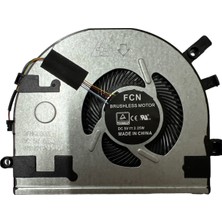 Notespare Lenovo ile Uyumlu Yoga 510-14, 510-15 Cpu Fan, Işlemci Fanı