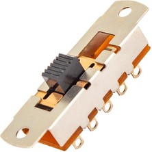 Pazarcan Anahtar 4 Konumlu 10 Bacaklı Vidalı Tip