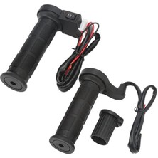 Pazarcan PM-23809 148X74MM 22MM Çaplı Motosiklet Gidon El Isıtıcı