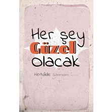 tp Retro Vintage 5 mm Ahşap Üzerine Güzel Olacak Temalı Poster Tablo 20X30 cm
