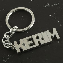 DS LLC Kerim Isimli Anahtarlık DLLSRSBJ34