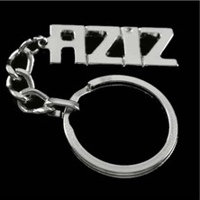 DS LLC Aziz Isimli Anahtarlık DLLSRSBJ34