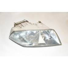 Tyc Skoda Octavia Ön Far Motorlu Elektrikli Sağ 2004-2008 (Oem No:  1Z1941018P)