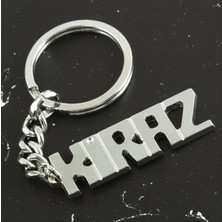 DS LLC Kiraz Isimli Anahtarlık DLLSRSBJ34