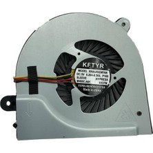 Notespare Lenovo ile Uyumlu G400S, G405S, G500S, G510S Cpu Fan, Işlemci Fanı