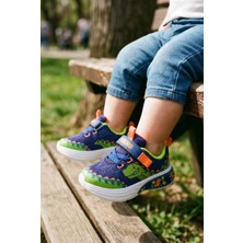 Pepino 2254 Erkek Bebek Işıklı Rahat Sneaker