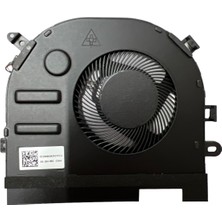 Notespare Lenovo ile Uyumlu Ideapad S340-15IWL Type 81N8, S340-15IWL Type 81QF Cpu Fan, Işlemci Fanı