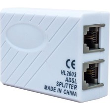Pazarcan Adsl Splitter Kablosuz PJ-2003