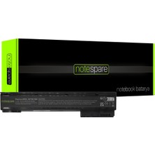 Notespare Hp ile Uyumlu Zbook 15 Mobile Workstation, 15 G2 Mobile Workstation Notebook Batarya Pil