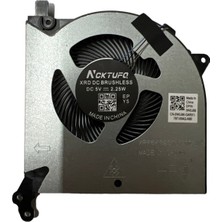 Notespare Lenovo Uyumlu Legion 5-15IMH05H Type 82CF Gpu Fan, Ekran Kartı Fanı - 5V Versiyon