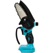 Vice Avm Şarjlı Dal Budama Testeresi Mavi ASSUR BATARYASIZ Solo Gövde