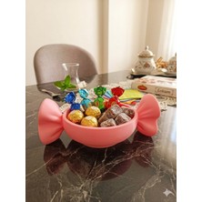 Nezih Home Şeker Tasarımlı Çikolata/şeker Sunumluk, Şekerlik