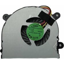Notespare Exper ile Uyumlu Ultranote AB6605HX-J03 CWC45X, DFS491105MH0T-F85J Cpu Fan, Işlemci Fanı