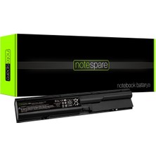 Notespare Hp ile Uyumlu HSTNN-102C, HSTNN-197C-3, HSTNN-197C-4, HSTNN-198C-5 Notebook Batarya Pil